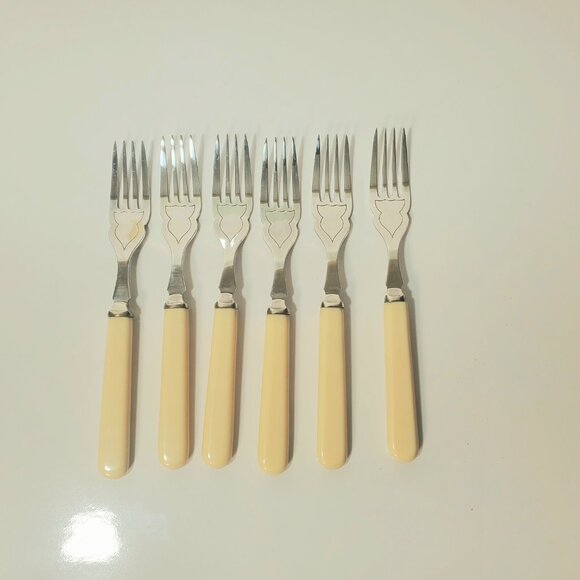 Vintage Fish Cultery Sheffield England - Picture 3 of 5